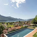 Villa Penthouse Afrodite Lake Como - Luxury Italian Design By 