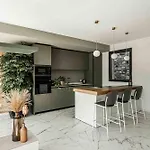 Villa Penthouse Afrodite Lake Como - Luxury Italian Design By 