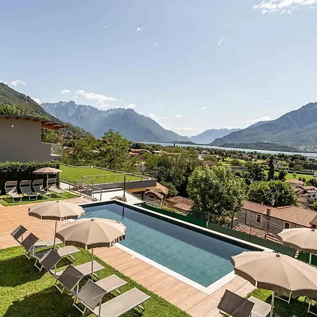 Penthouse Afrodite Lake Como - Luxury Italian Design By 
