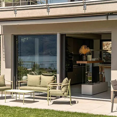 Villa Afrodite - Luxury Italian Design Gravedona