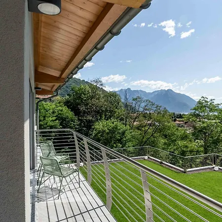 Afrodite - Luxury Italian Design Villa Gravedona