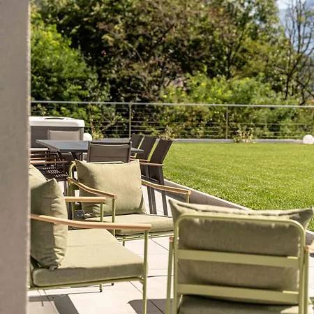 Penthouse Afrodite - Luxury Italian Design By 