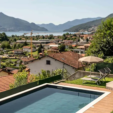 Penthouse Afrodite - Luxury Italian Design By 
