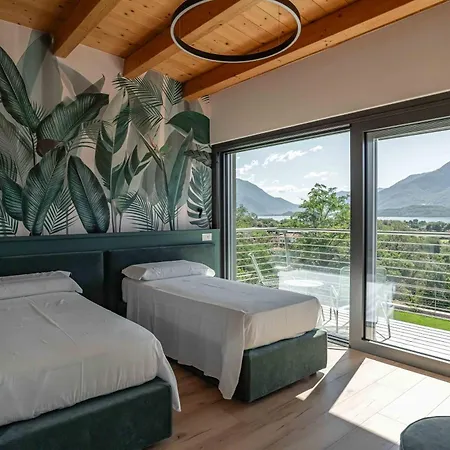 Penthouse Afrodite - Luxury Italian Design By 