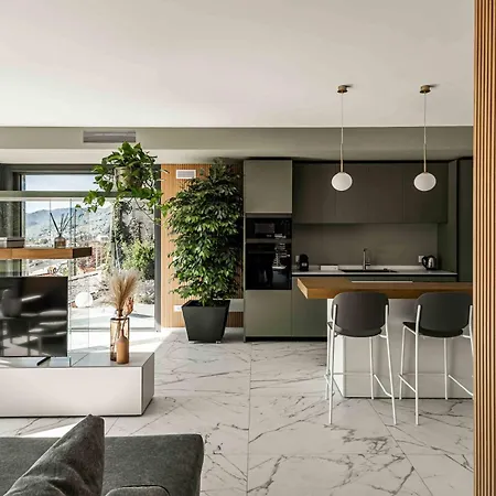 Villa Penthouse Afrodite - Luxury Italian Design By 
