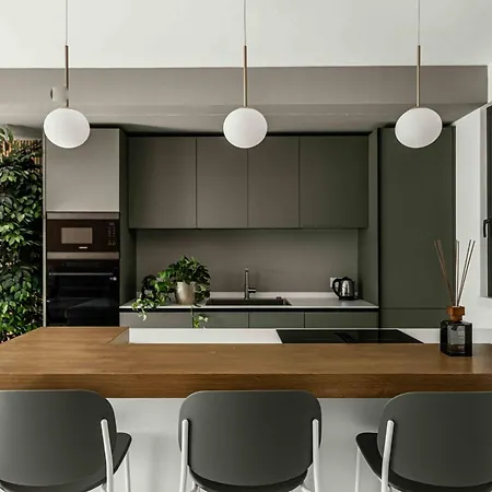Penthouse Afrodite - Luxury Italian Design By 