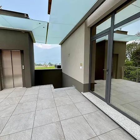 Penthouse Afrodite - Luxury Italian Design By 