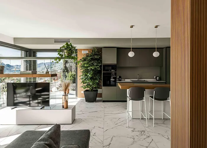 Villa Afrodite - Luxury Italian Design By 