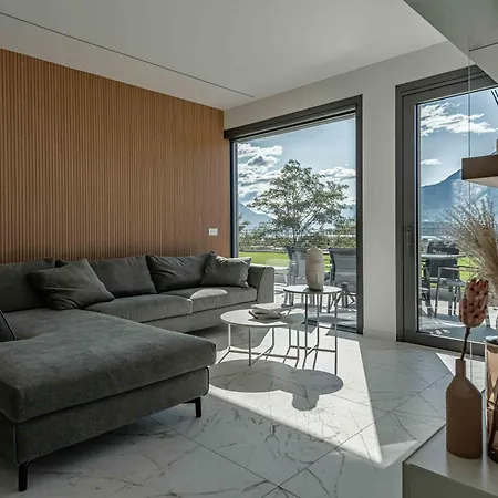 Penthouse Afrodite - Luxury Italian Design By 