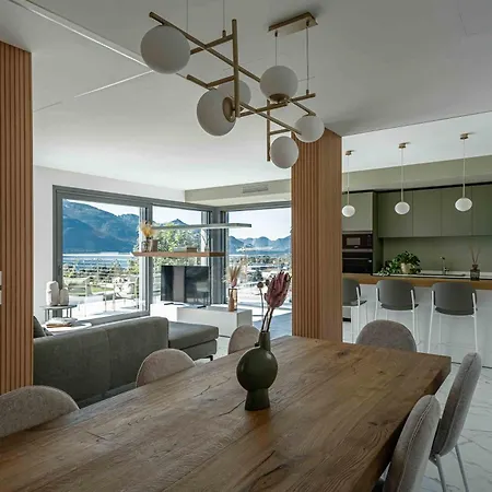 Penthouse Afrodite - Luxury Italian Design By 